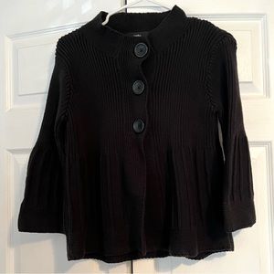 Mossimo sales black sweater